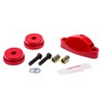 Prothane 16-1602 WRX Shifter Bushings Kit for 1997-2011 Subaru Impreza PR372910